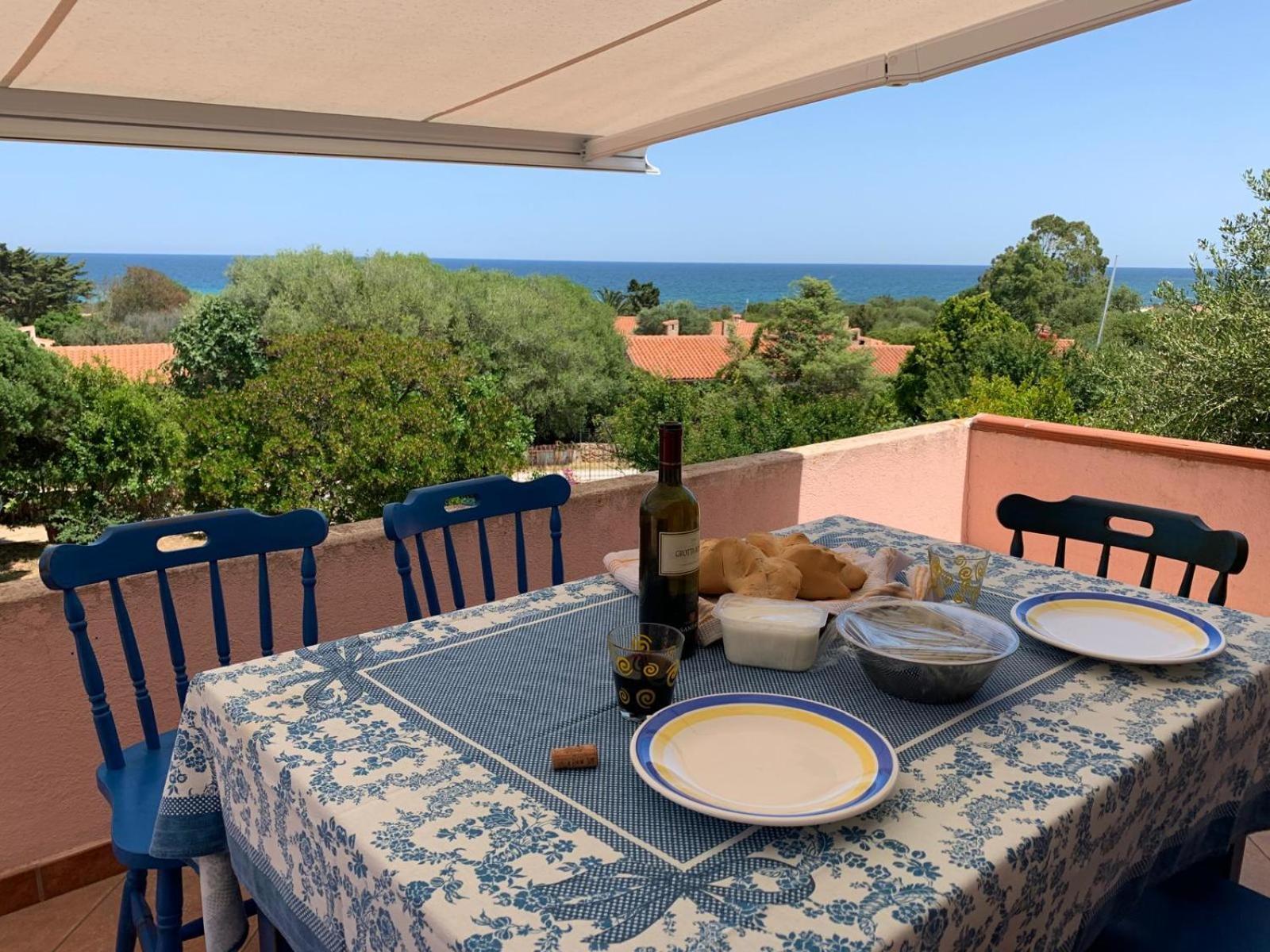 Casa Relax E Mare Holiday home