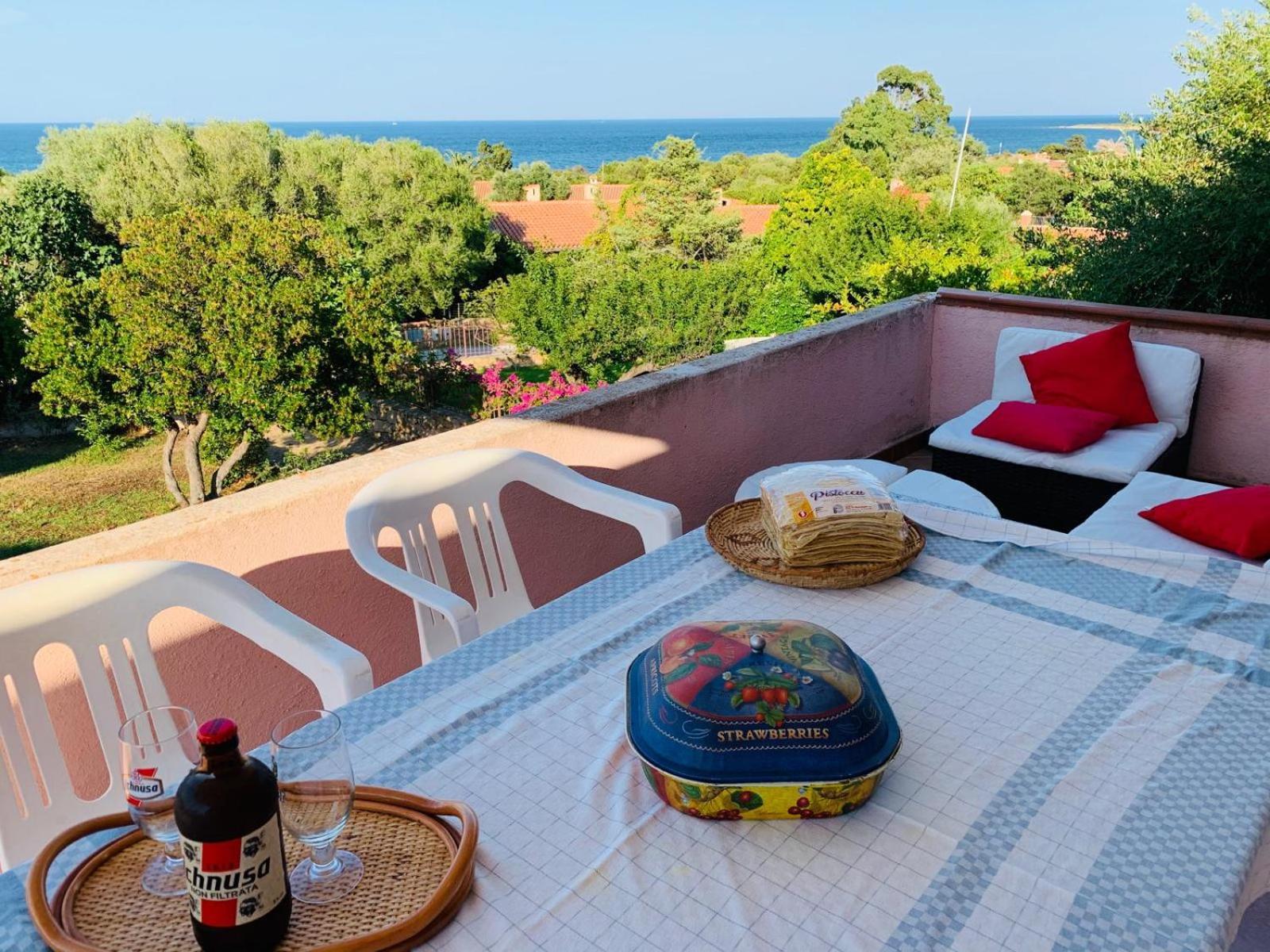 Holiday home Casa Relax E Mare